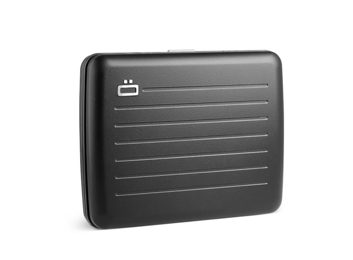 Portefeuille - RFID Smart Case V2 Large Opium Black