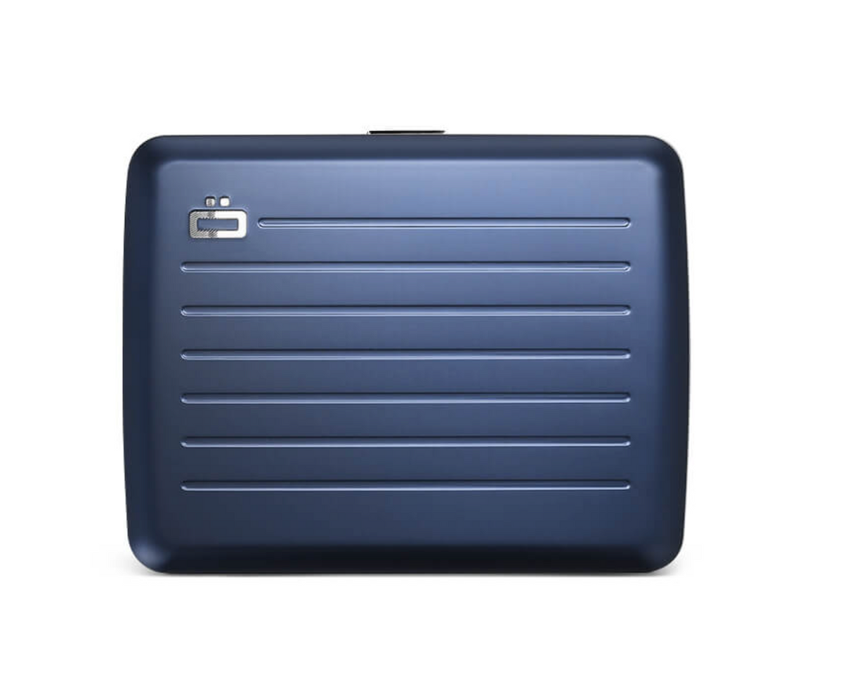 Portefeuille - RFID Smart Case V2 Large Navy