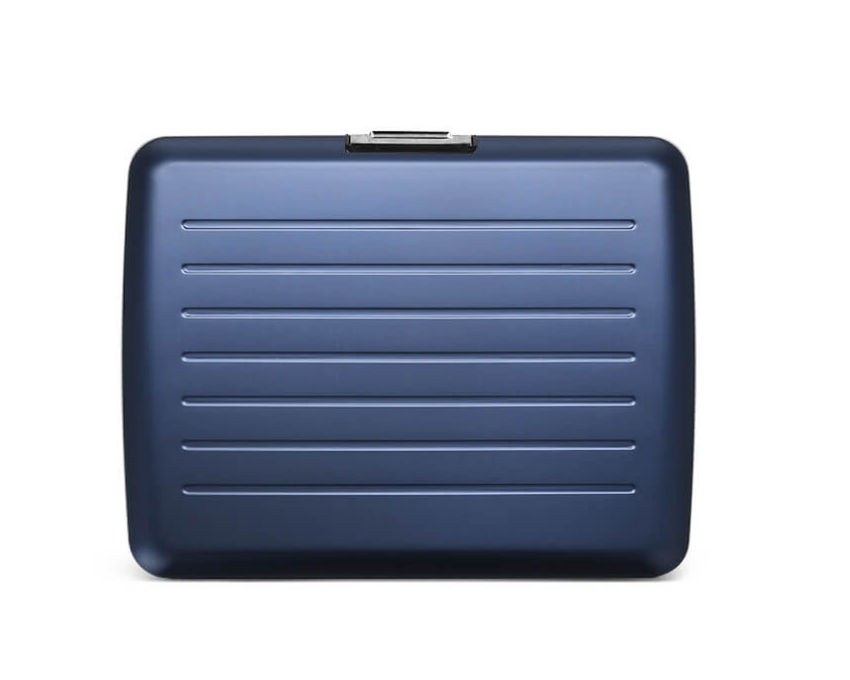 Portefeuille - RFID Smart Case V2 Large Navy
