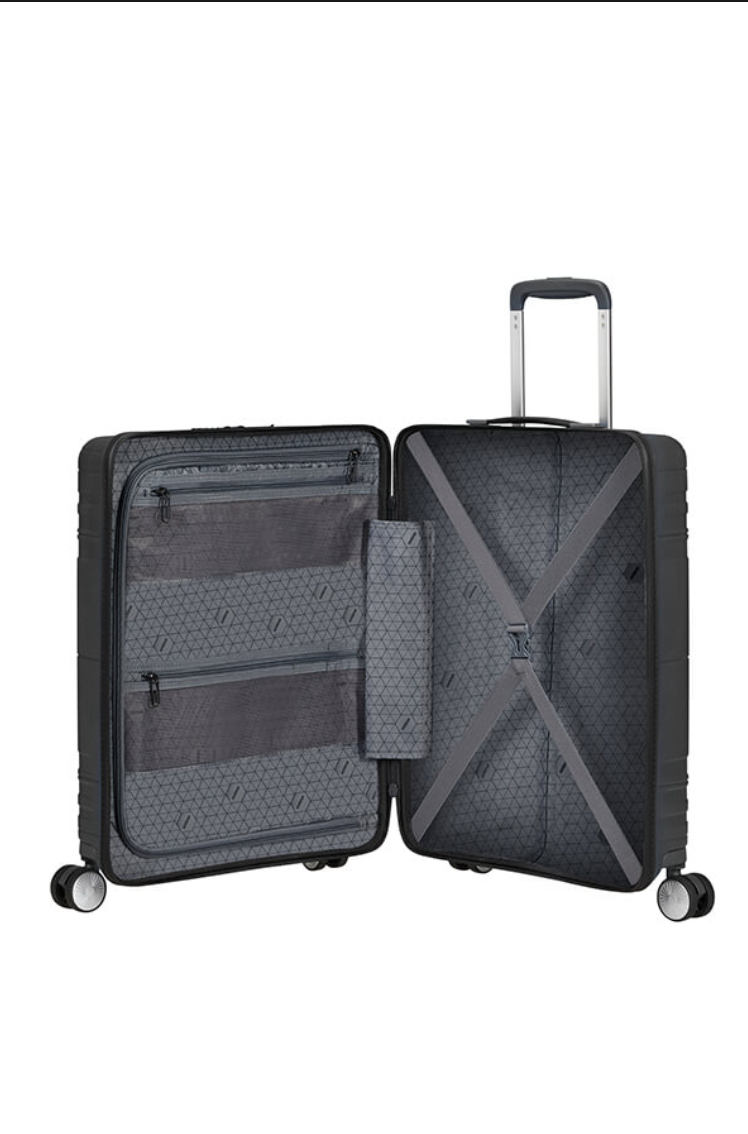 Valise Cabine 4 roues - Hello 55cm