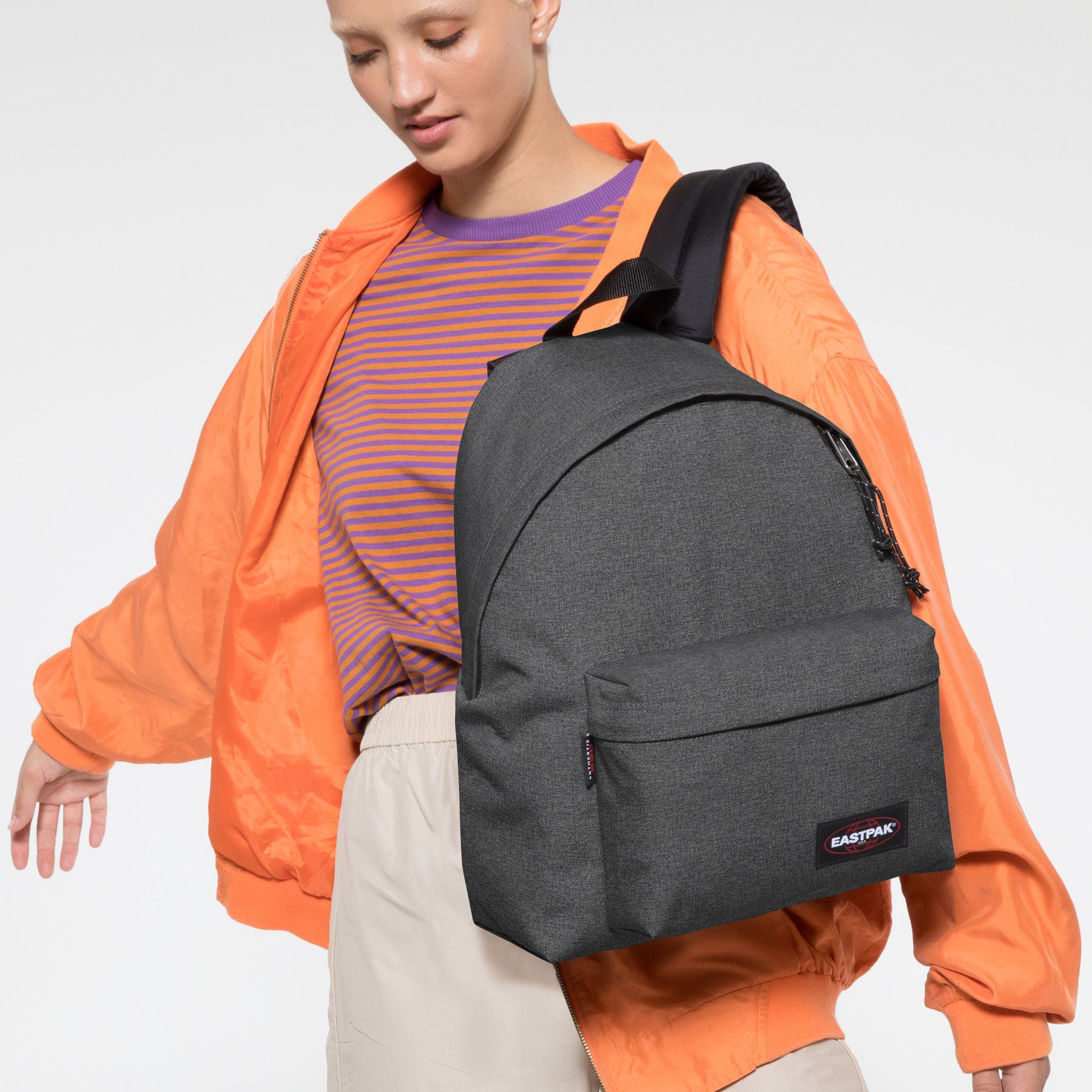Sac à dos - Padded Pak'r® Black Denim