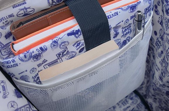 Sac à dos - Medium Adventurer - LONDRES