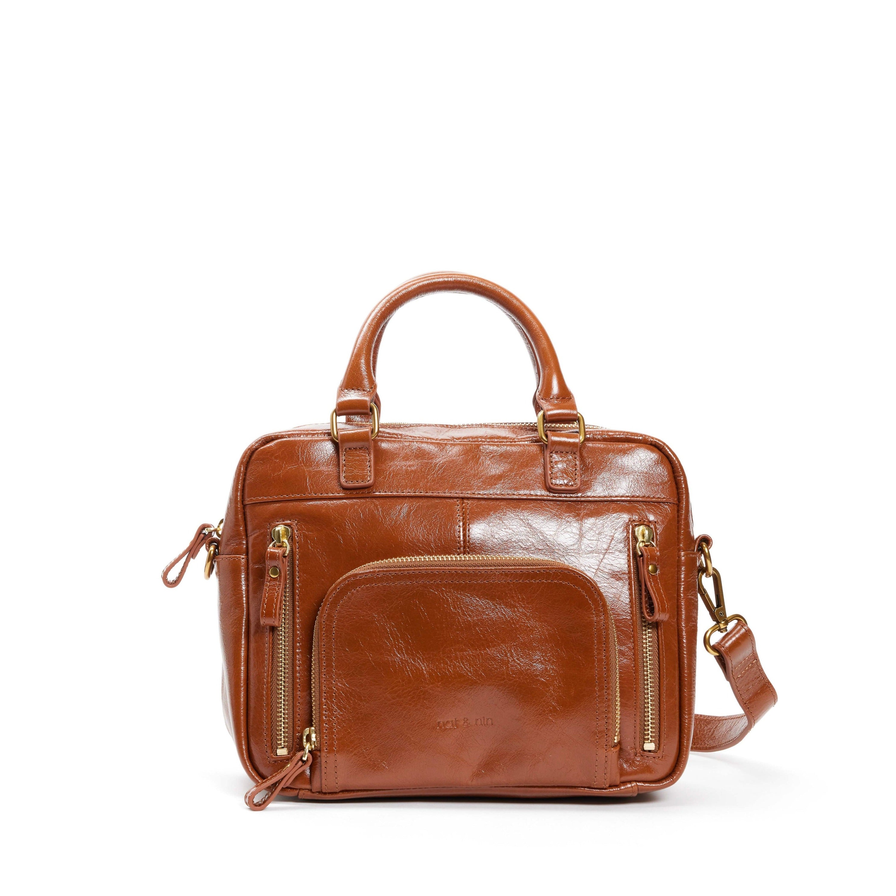 Sac à main - Mini Macy Cognac