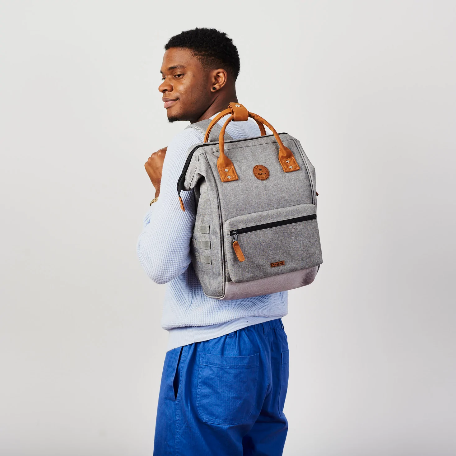 Sac dos Medium Adventurer NEW YORK Le Store Sacage