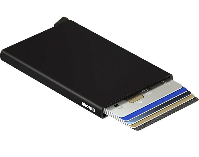 Porte cartes - Secrid RFID BLACK