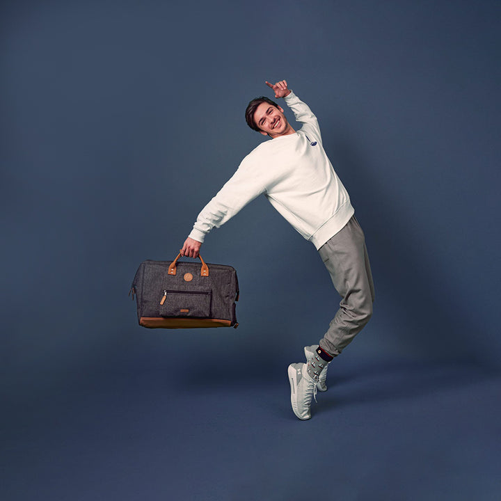Sac De Voyage + 2 Poches LONDRES