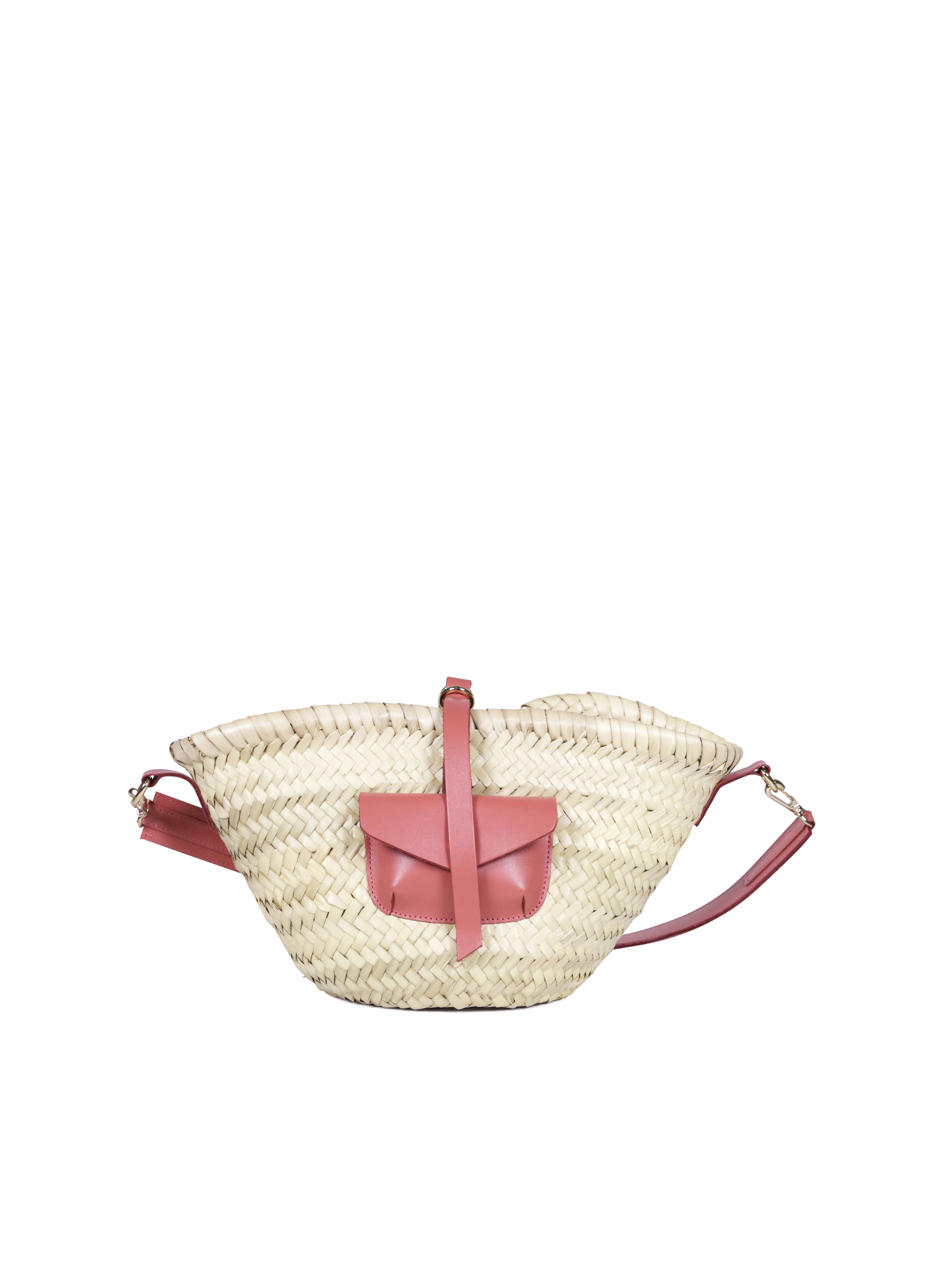 Petit Panier Rose