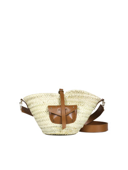 Petit Panier Stud Tan