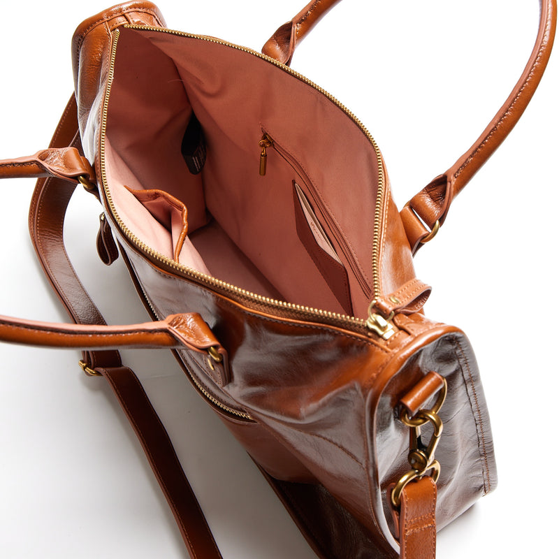 Sac à main - Tegan Cognac