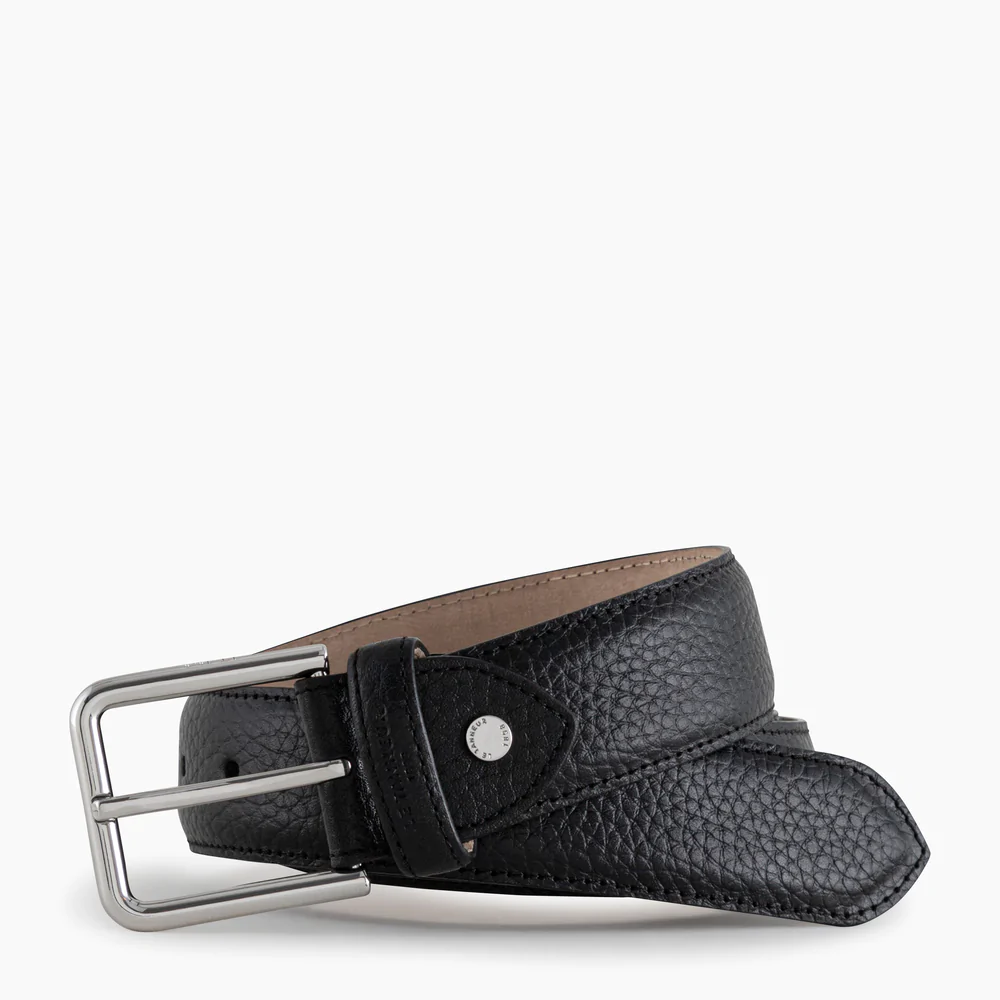 Ceinture homme NOIR - Charles