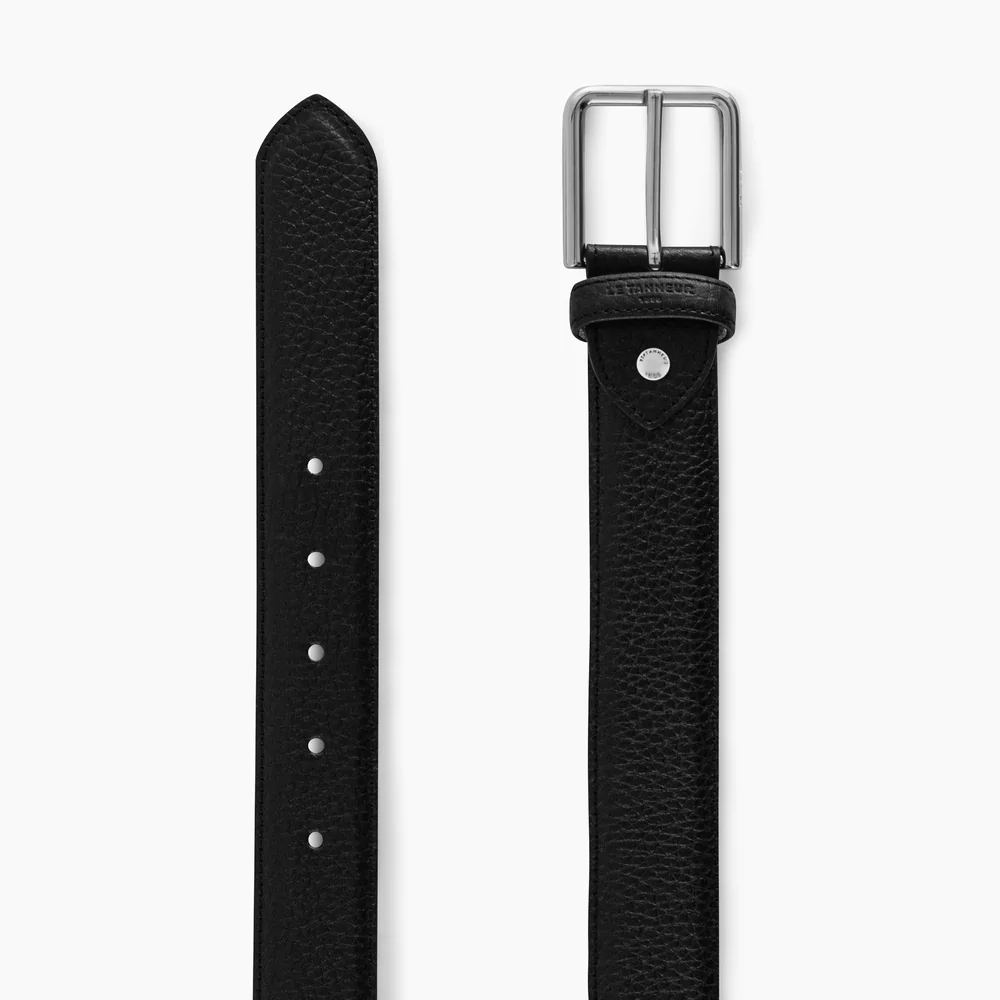 Ceinture homme NOIR - Charles