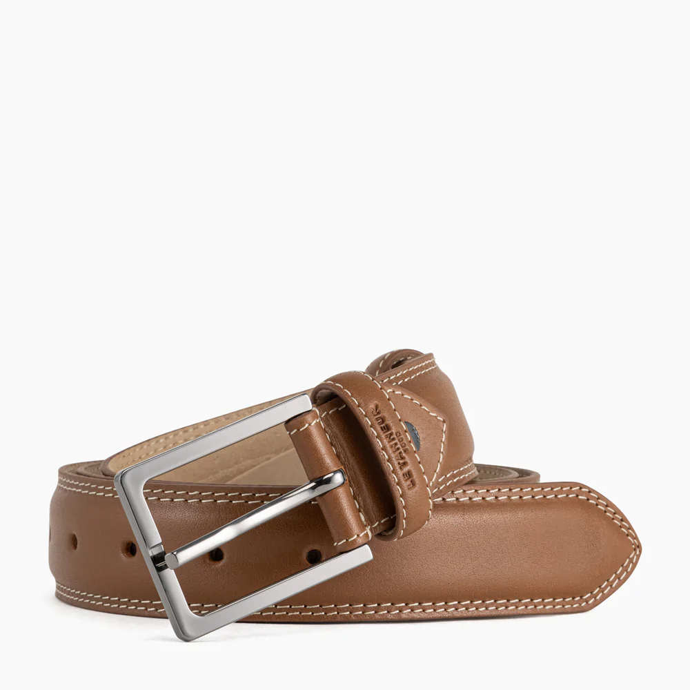 Ceinture homme TAN - Martin