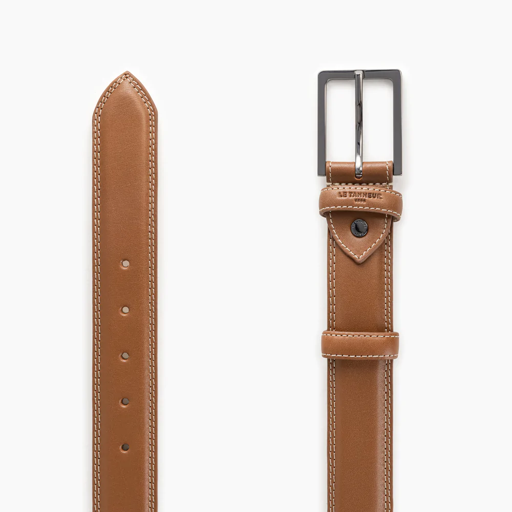 Ceinture homme TAN - Martin