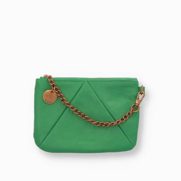 Pochette Vee Menthe Le Store Sacage