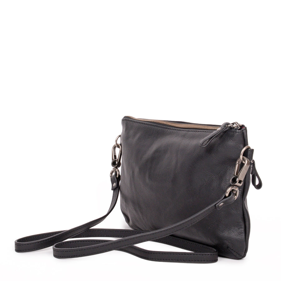 Pochette bandoulière - Vicky 2 Noir