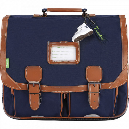 Cartable 41cm Tann's Camille Marine