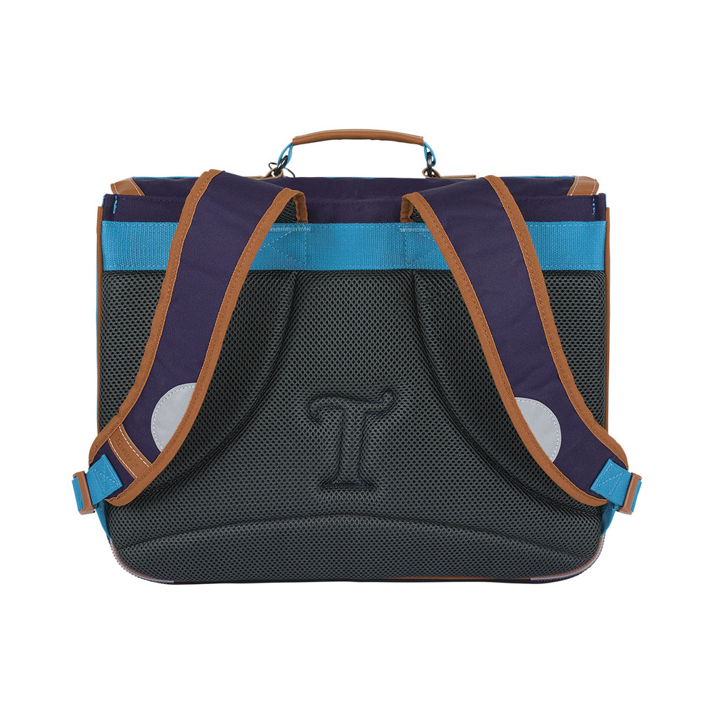 Cartable 41cm Tann's Ella bicolore