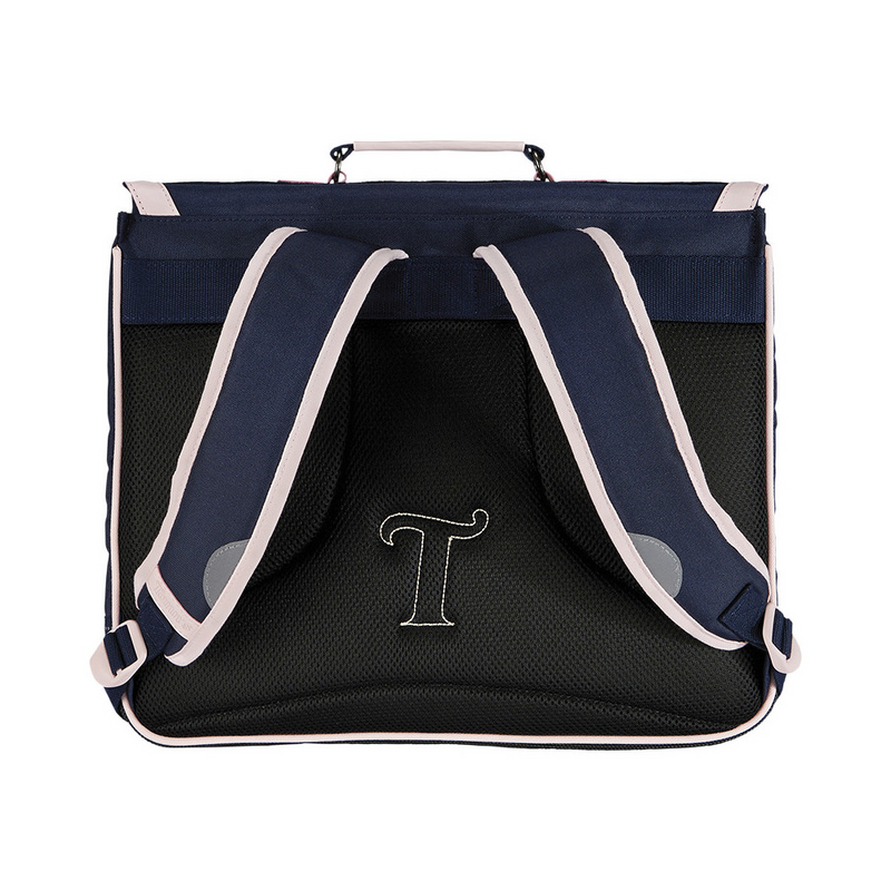 Cartable 41cm Tann's Kelly Bleu