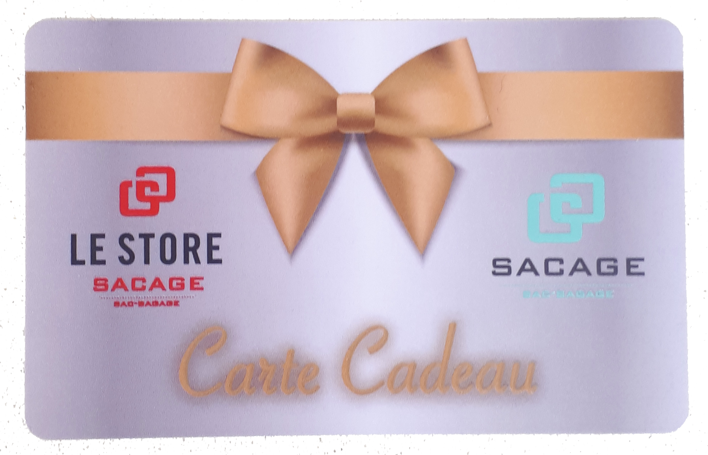 Carte Cadeau 50€