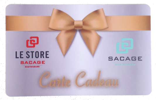 Carte Cadeau 70€