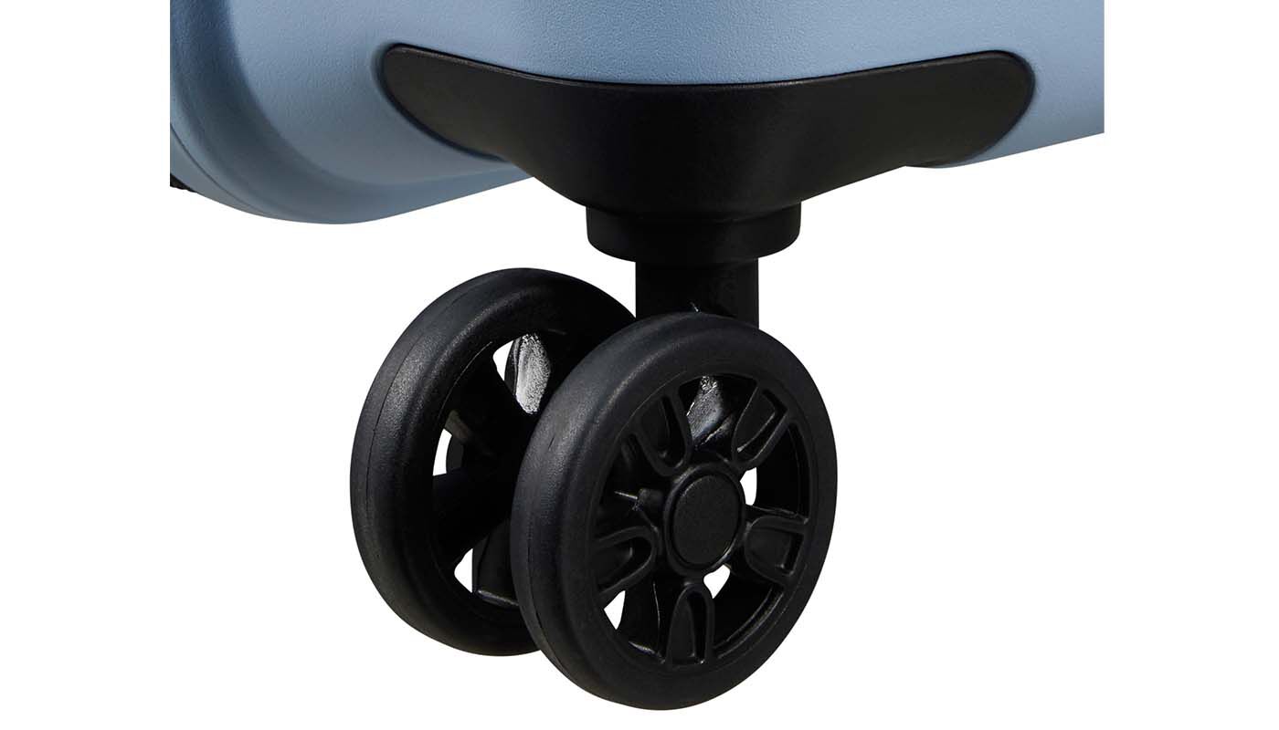 Valise 4 roues- Aerostep 77cm Soho Grey