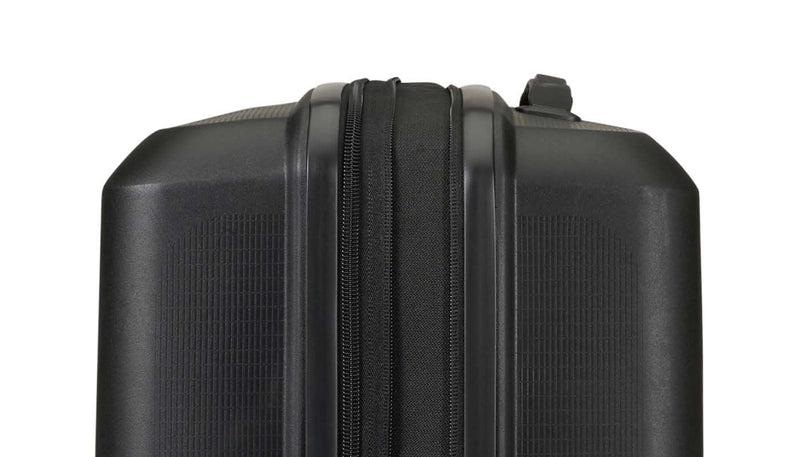 Valise 4 roues- Aerostep 67cm Noir