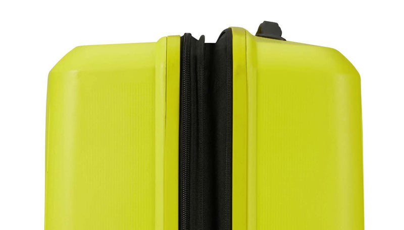 Valise 4 roues- Aerostep 77cm Light Lime