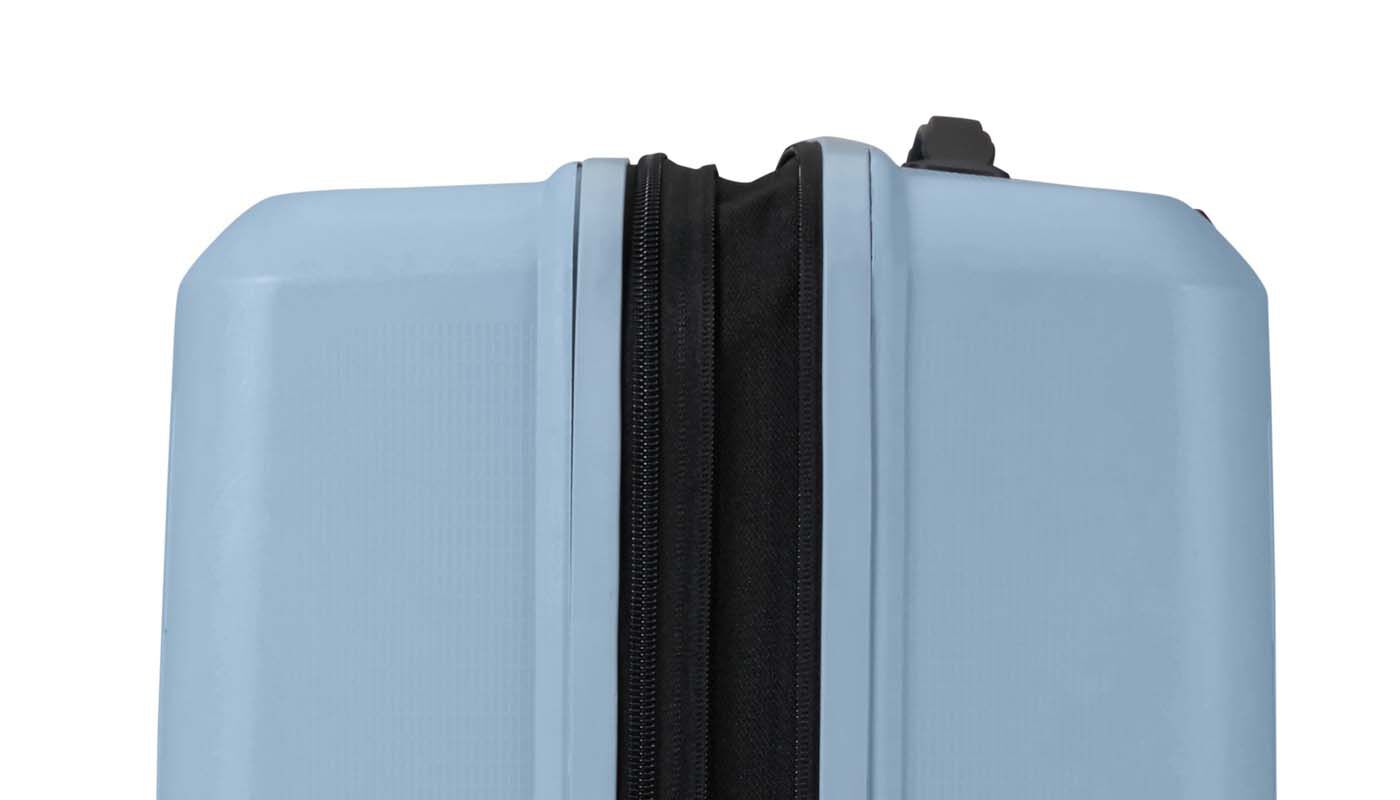 Valise 4 roues- Aerostep 77cm Soho Grey