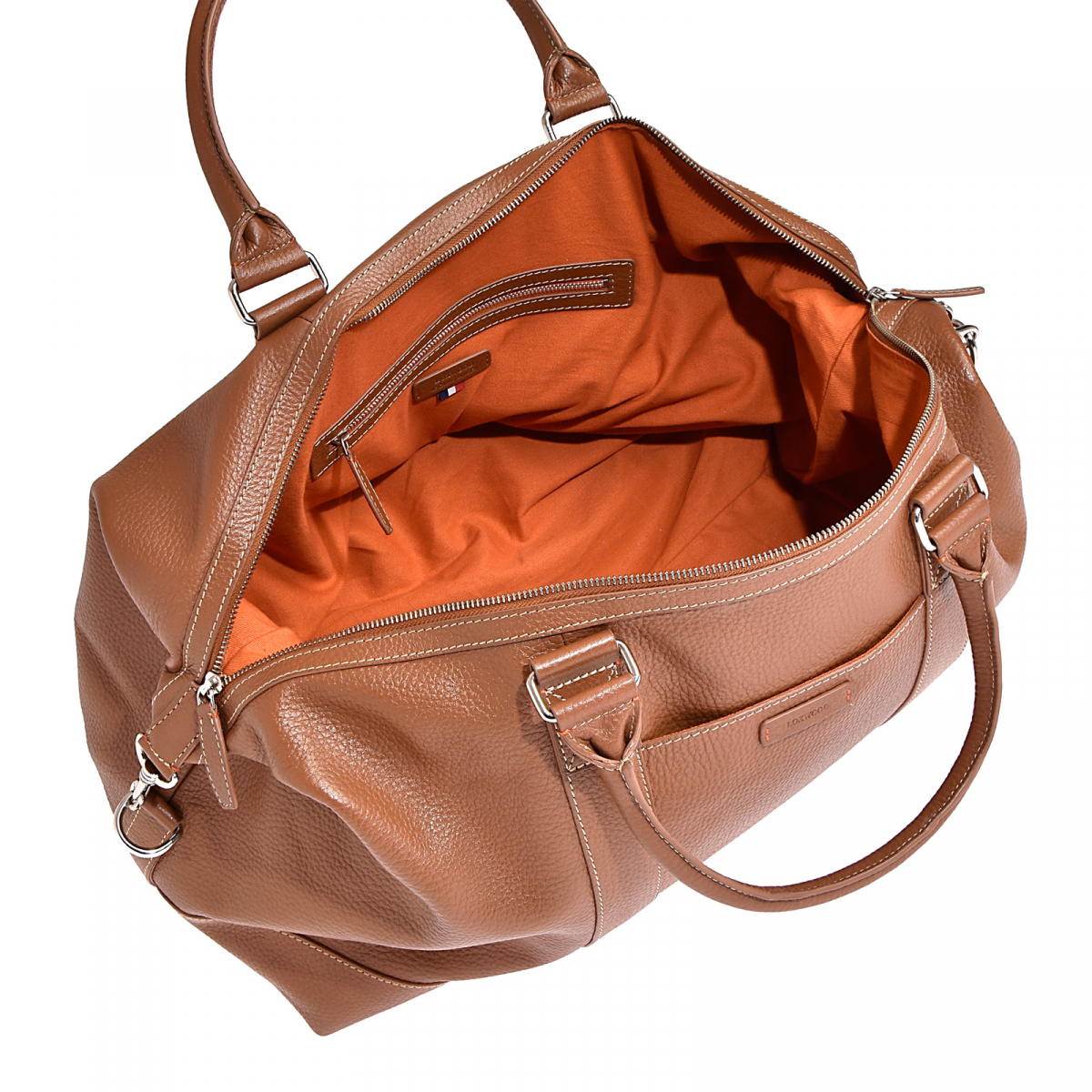 Sac de voyage - Brandy