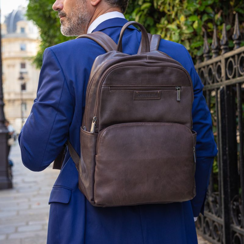 Grand Sac à dos - Johany Châtaigne 20