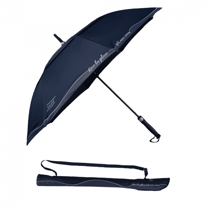 Parapluie - Le Gentleman porté bandoulière